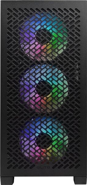 Корпус CoolerMaster Elite 302 Black (E302-KGNN-S00) E302-KGNN-S00 фото