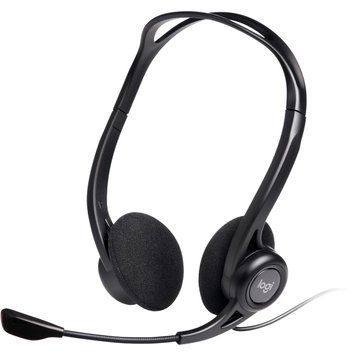 Гарнітура Logitech PC 960 USB (981-000100) 981-000100 фото