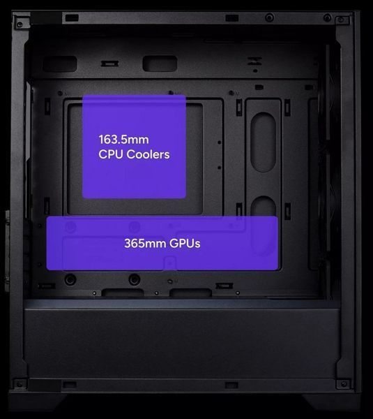 Корпус CoolerMaster Elite 302 Black (E302-KGNN-S00) E302-KGNN-S00 фото