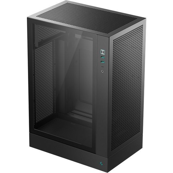 Корпус DeepCool CH170 Plus (R-CH170-BKNGM0-G) без БЖ R-CH170-BKNGM0-G фото
