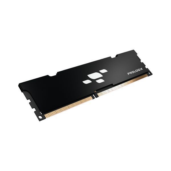 Модуль пам`ятi DDR4 8GB/3200 Prologix Black (PRO8GB3200B4) 532522 фото