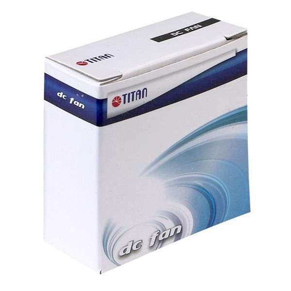 Вентилятор Titan TFD-4020M12Z TFD-4020 M 12 Z фото
