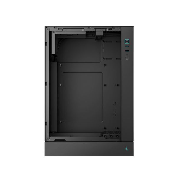 Корпус DeepCool CH170 Plus (R-CH170-BKNGM0-G) без БЖ R-CH170-BKNGM0-G фото
