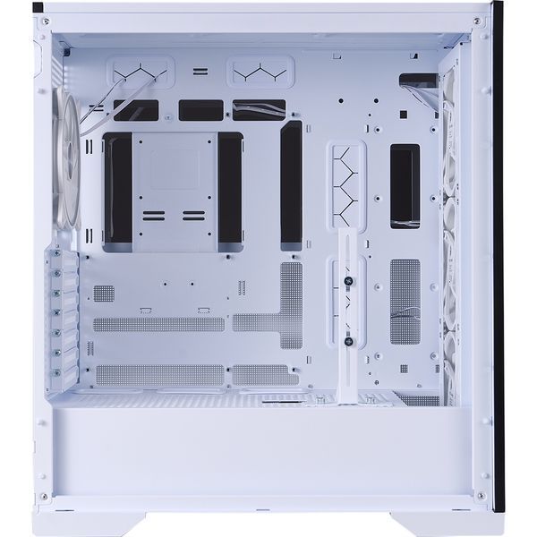 Корпус 1stPlayer IF8-WH-4FO7-14-W White IF8-WH-4FO7-14-W фото