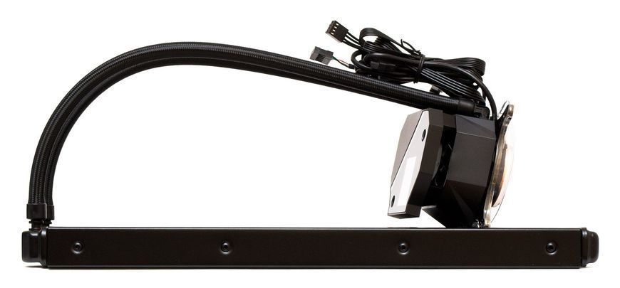 Система водяного охолодження Asus ROG Ryujin 2x120mm Aura OLED (90RC0030-M0UAY0) 90RC0030-M0UAY0 фото