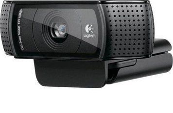 Веб-камера Logitech HD Pro C920e (960-001360) 960-001360 фото