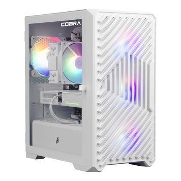 Ігровий комп`ютер COBRA GO RTX 5060 / Ryzen 5 5500 / RAM 32GB / SSD 1TB (R5G26502) R5G26502 фото