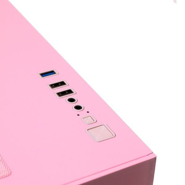 Корпус GTL Gaming Infinity Pink (GTLN275-1P) GTLN275-1P фото
