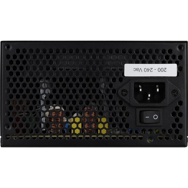 Блок живлення AeroCool VX Plus Stealth 750 (ACPN-VS75AEY.12) 750W ACPN-VS75AEY.12 фото