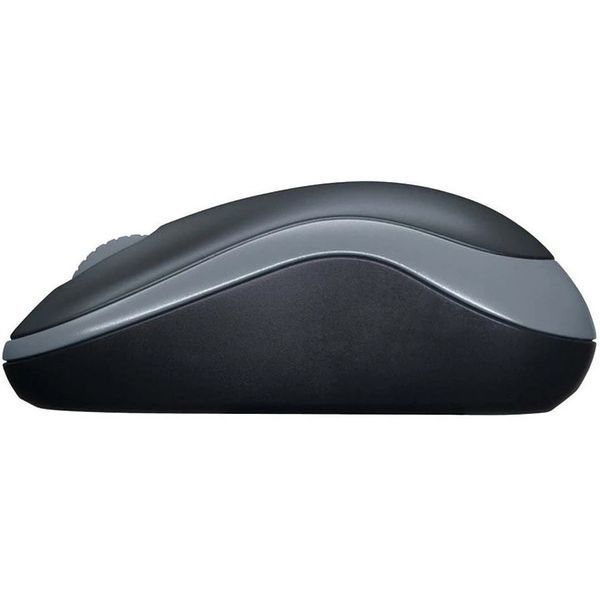 Миша бездротова Logitech M185 Grey (910-002238) 910-002238 фото