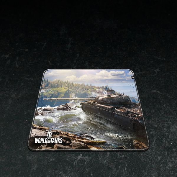 Ігрова поверхня Wargaming World of Tanks CS-52 LIS Out of the Woods (FSWGMP_52WOOD_XL) FSWGMP_52WOOD_XL фото