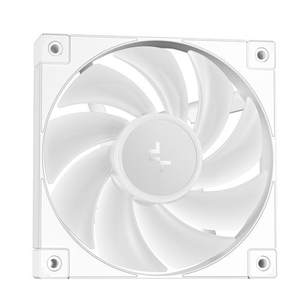 Система водяного охолодження DeepCool LP240 ARGB White (R-LP240-WHMSMC-G-1) R-LP240-WHMSMC-G-1 фото
