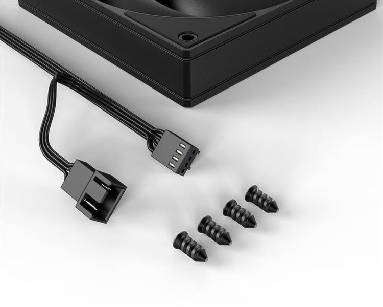 Вентилятор ID-Cooling AS-120-K AS-120-K фото