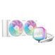 Система водяного охолодження DeepCool LP240 ARGB White (R-LP240-WHMSMC-G-1) R-LP240-WHMSMC-G-1 фото 1