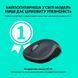 Миша бездротова Logitech M185 Grey (910-002238) 910-002238 фото 6