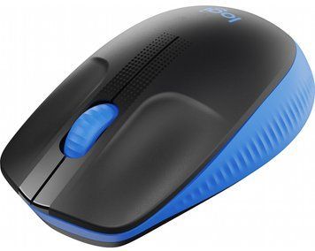 Миша бездротова Logitech M190 Wireless Blue (910-005907) 910-005907 фото