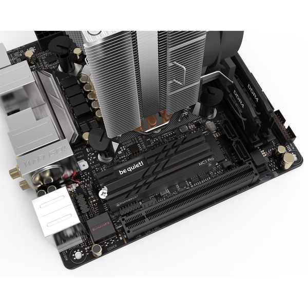 Радіатор охолодження для SSD be quiet! MC1 Pro (BZ003) BZ003 фото