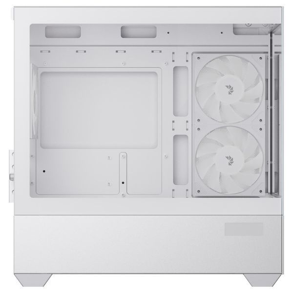 Корпус AeroCool P300D Digi-G-WT-v1 White (ACCS-PN05033.21) ACCS-PN05033.21 фото