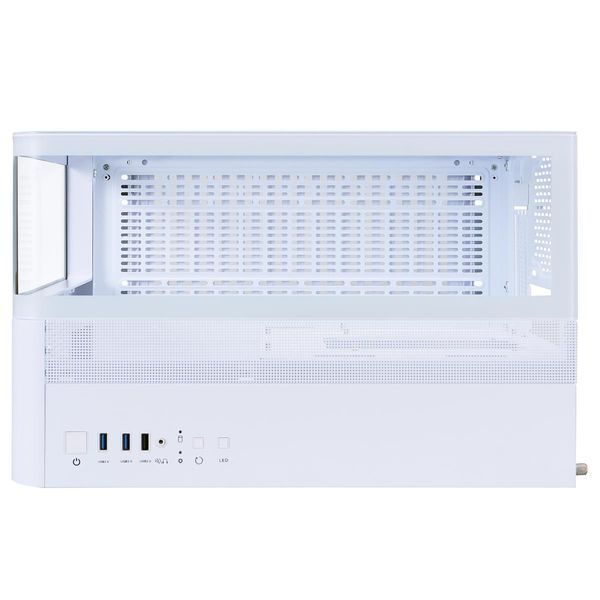 Корпус 1stPlayer RT6 White без БЖ RT6-WH фото