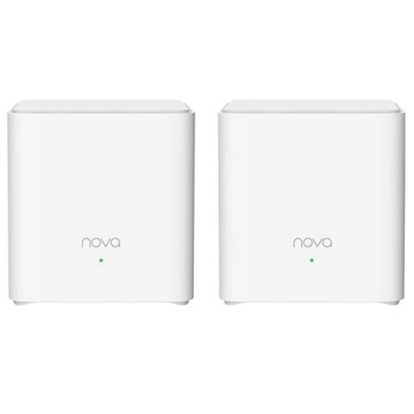 WiFi Mesh-система Tenda MX3 (MX3-KIT-2) MX3-KIT-2 фото