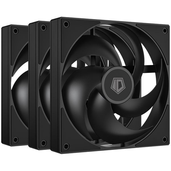 Вентилятор ID-Cooling AS-120-K Trio AS-120-K TRIO фото