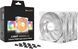 Вентилятор be quiet! Light Wings LX 120mm PWM High-Speed 3-Pack White (BL125) BL125 фото 3