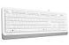 Клавіатура A4Tech FK10 Ukr White FK10 (White) фото 2