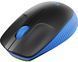 Миша бездротова Logitech M190 Wireless Blue (910-005907) 910-005907 фото 1