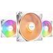 Вентилятор be quiet! Light Wings LX 120mm PWM High-Speed 3-Pack White (BL125) BL125 фото 1