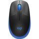 Миша бездротова Logitech M190 Wireless Blue (910-005907) 910-005907 фото 3