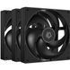 Вентилятор ID-Cooling AS-120-K Trio AS-120-K TRIO фото 7