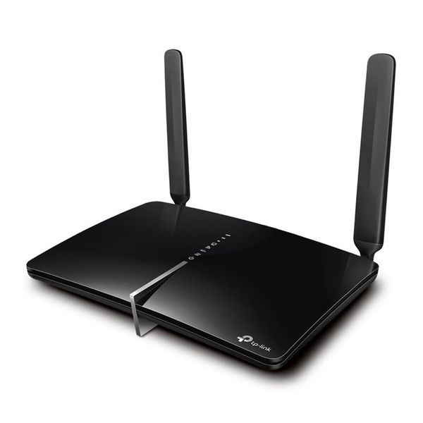 Бездротовий маршрутизатор TP-Link Archer MR600 Archer MR600 фото