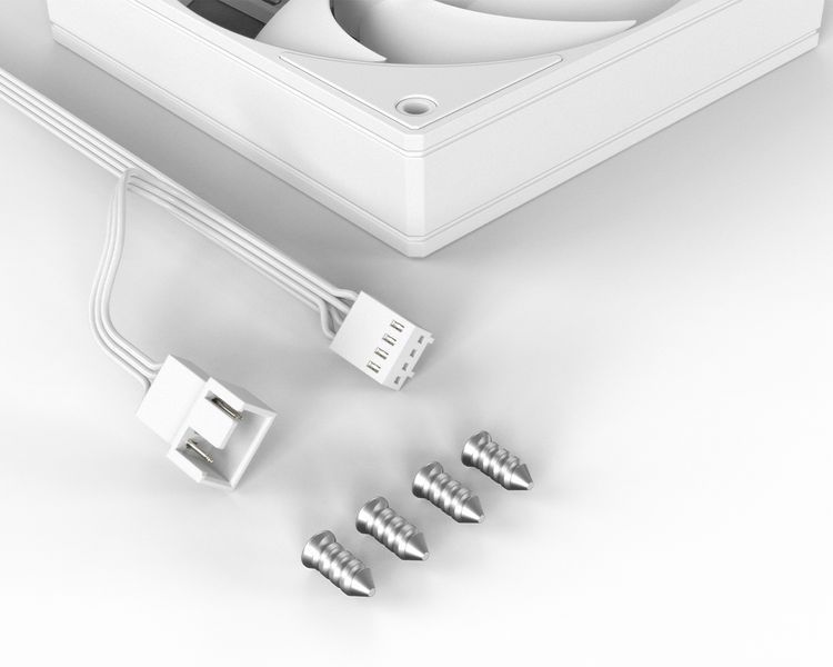 Вентилятор ID-Cooling AS-120-W AS-120-W фото