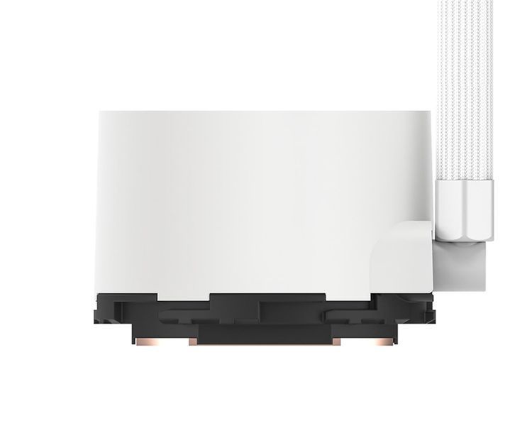 Система водяного охолодження ID-Cooling FX360 Pro White FX360 Pro White фото