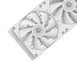 Система водяного охолодження ID-Cooling FX360 Pro White FX360 Pro White фото 3