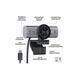 Веб-камера Logitech MX Brio Graphite (960-001559) 960-001559 фото 4