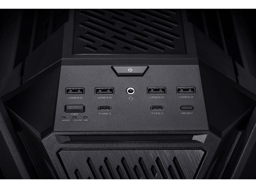 Корпус Asus ROG Hyperion GR701 Black без БЖ (90DC00F0-B39000) 90DC00F0-B39000 фото