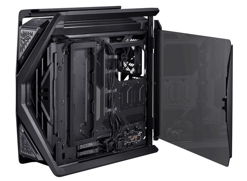 Корпус Asus ROG Hyperion GR701 Black без БЖ (90DC00F0-B39000) 90DC00F0-B39000 фото