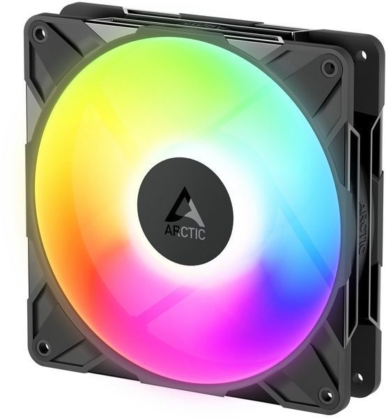 Вентилятор Arctic P14 Pro Reverse A-RGB Black (ACFAN00323A) ACFAN00323A фото