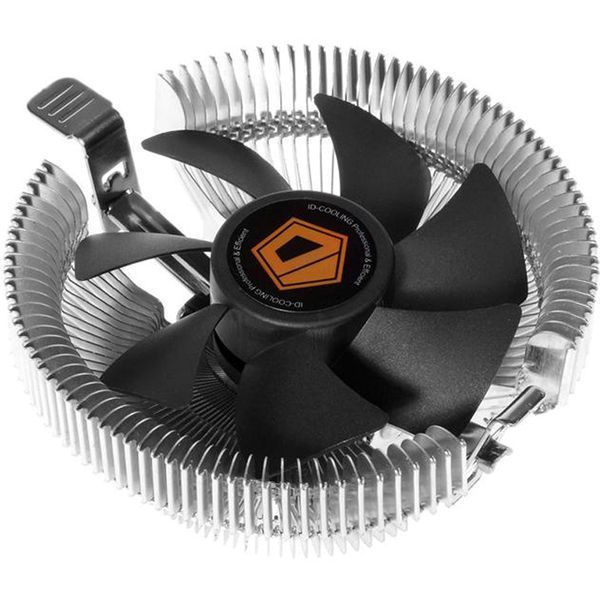 Кулер процесорний ID-Cooling DK-01, Intel: 1700/1151/1150/1155/1156/1200, AMD: FM2+/FM2/FM1/AM3+/AM3/AM2+/AM2/AM4, 110х110х52 мм, 4-pin DK-01 фото