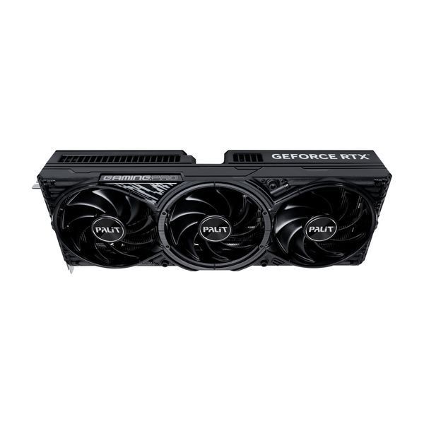 Відеокарта GF RTX 5080 16GB GDDR7 GamingPro Palit (NE75080019T2-GB2031A) NE75080019T2-GB2031A фото