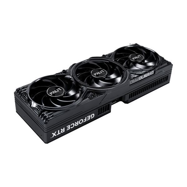 Відеокарта GF RTX 5080 16GB GDDR7 GamingPro Palit (NE75080019T2-GB2031A) NE75080019T2-GB2031A фото