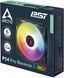 Вентилятор Arctic P14 Pro Reverse A-RGB Black (ACFAN00323A) ACFAN00323A фото 5