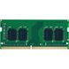 Модуль пам`яті SO-DIMM DDR4 8GB/3200 Goodram (GR3200S464L22S/8G) 435562 фото 1