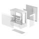 Корпус DeepCool CH690 Digital White (R-CH690-WHNNA0D-G-1) без БЖ R-CH690-WHNNA0D-G-1 фото 5