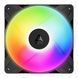Вентилятор Arctic P14 Pro Reverse A-RGB Black (ACFAN00323A) ACFAN00323A фото 1
