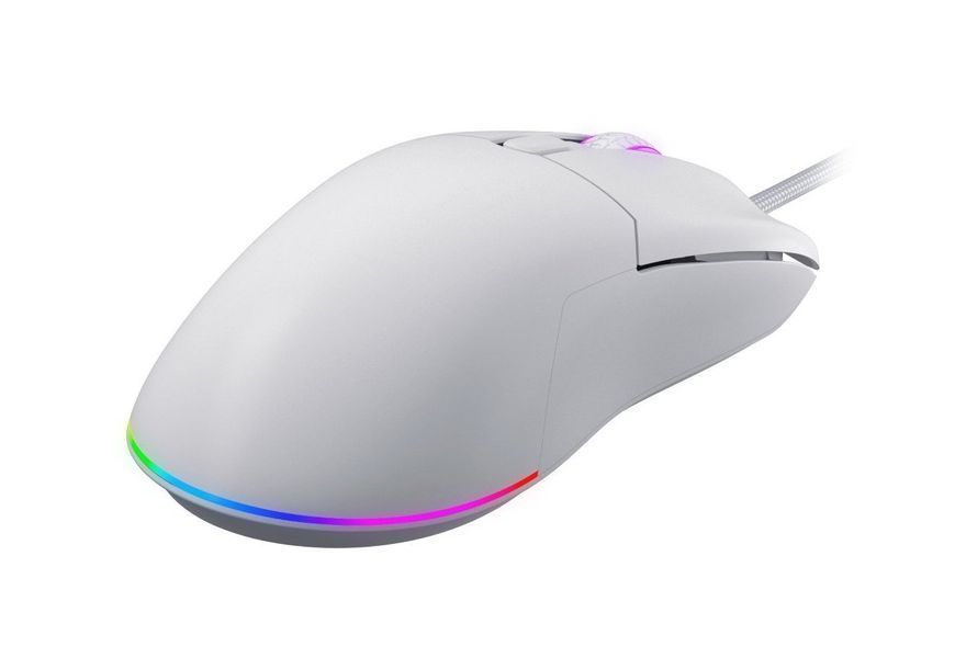 Миша Hator Pulsar 3 White (HTM611) HTM611 фото