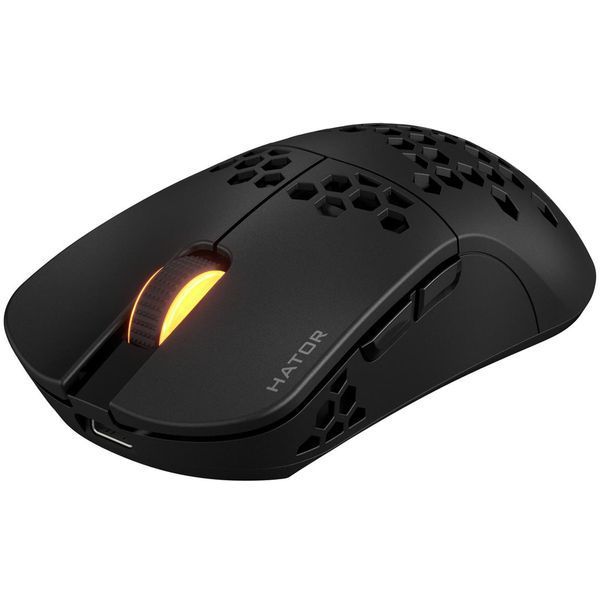 Миша Hator Stellar Wireless Black (HTM650) HTM650 фото