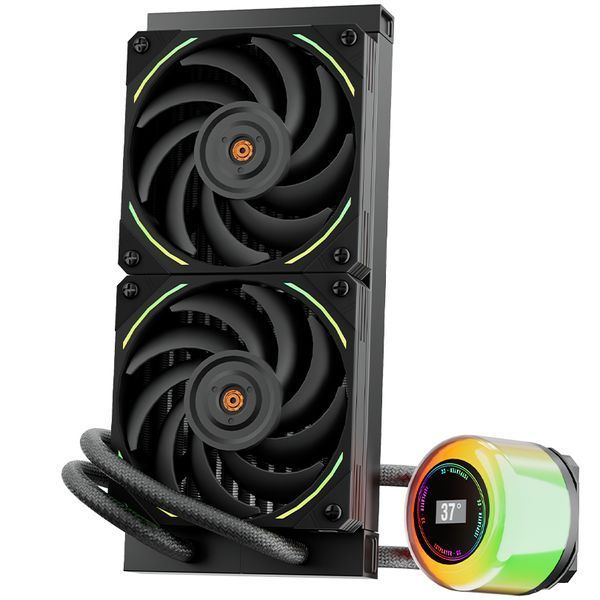 Система водяного охолодження 1stPlayer CC-240 Black CC-240-BK фото