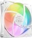 Вентилятор be quiet! Light Wings LX 120mm PWM Reverse White (BL133) BL133 фото 2